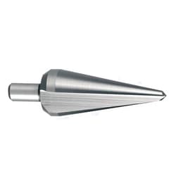 RUKO 101003E HSS-E Tube and Sheet Drill, Bright, Size 3, 30.5mm Diameter