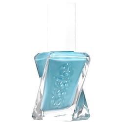 essie Gel Couture 2-Step Longwear Nail Polish, First View, Blue Nail Polish, 0.46 fl. oz.