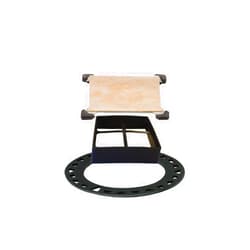 Schluter Kerdi-Drain Grate Kit Tile with Integrated Slope Bonding Flange - Ideal for Bathroom or Wet Rooms - 4