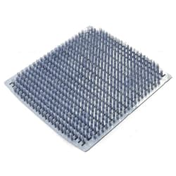 DUNCAN'S FAMILY FARM STORE Duncan's Chicken Nesting Pads (6 PACK) - Dura-Pad Poultry Mats for Bedding and Laying Eggs - Chickens, Ducks, and Hens - Washable Reusable Box Liners with Air Circulation and Waste Filtering