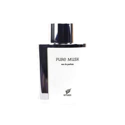 Afnan Pure Musk Unisex Eau De Perfume, 3.4 Fl. Oz