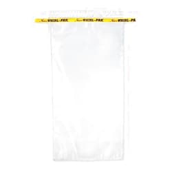 Nasco Whirl-Pak B01323WA Sample Bag, 380mm L x 190mm W, 0.076mm Thickness, 2041ml Capacity (Box of 500)