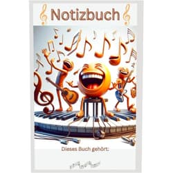 Kathleen Baron Notizbuch 