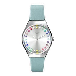 Swatch GLEAM TEAM Unisex Watch (Model: SYXS144)