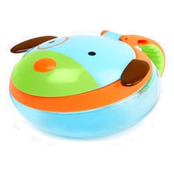 Skip Hop Baby Snack Container, Zoo Snack Cup, Dog