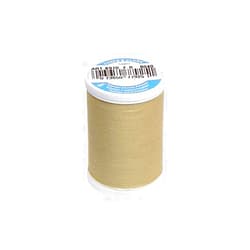 Coats & Clark Coats Thread & Zippers Dual Duty XP General Purpose Thread, 250-Yard, Beige