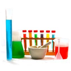 EISCO The Wizard's Potion Set - Plastic Edition - Labware Set for Home Experiments and Potion Making - Premium Polypropylene Flask, Beaker, Cylinder, Test Tubes