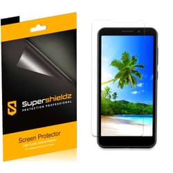 Supershieldz (6 Pack) Designed for Orbic Maui Screen Protector, Anti Glare and Anti Fingerprint (Matte) Shield