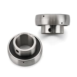 XIKE SB205-16 Insert Bearing,Pack of 2PCS