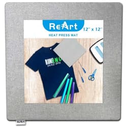 ReArt Heat Press Mat Easypress for Cricut Easypress 2/Cricut Easypress 12