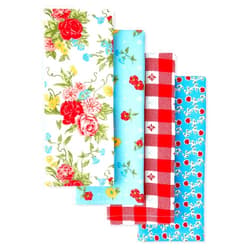 The PioneerWoman The Pioneer Woman Sweet Rose Kitchen Towel Set of 4