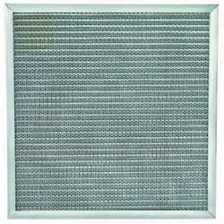 BUYFILTERSONLINE / SFC 6 STAGE ELECTROSTATIC AIR FILTER HOME WASHABLE PERMANENT LASTS A LIFETIME FURNACE OR A/C USE NON-RUSTING ALUMINUM FRAME HEAVY DUTY HIGH DUST HOLDING CAPACITY JUST RINSE DRY & REUSE (12X12X1)