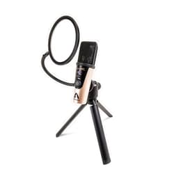 Apogee Hype Mic - USB Microphone with Analog Compression for Capturing Vocals and Instruments, Streaming, Podcasting, and Gaming
