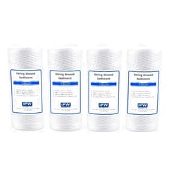 IPW Industries Inc Pack of 4 Compatible Replacement for Pelican Water PC40 10