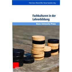 Peter Geiss,Roland Alexander Issler,Rainer Kaenders,Stephan Berendonk,Ulrich Blum,Reinhold Boschki,Robert Glaum,Roland Henke,Thomas Hildebrand,Ursula Junger-Geier,Uwe Kuchler,Volker Ladenthin,Ulrike Mess,Florian Radvan,Annette Scheersoi,Werner Schumann,Hiltrud Stark-Lemaire,Barbara Utz,Vera Wethkamp Fachkulturen in Der Lehrerbildung (Wissenschaft Und Lehrerbildung) (German Edition)