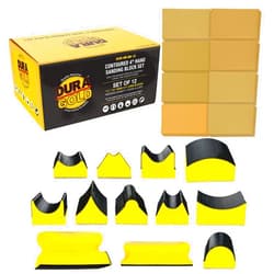 Dura-Gold 12-Piece Contoured Profile 4