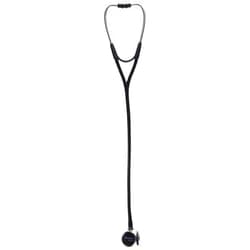 Welch Allyn 5079-321 Harvey DLX Stethoscopes, Triple Head, 28