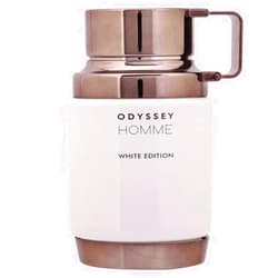 Armaf Odyssey Homme White Edition EDP Spray Men 3.4 oz