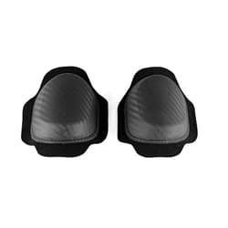 MOTO4U Universal Motorcycle Racing Knee Slider In Black