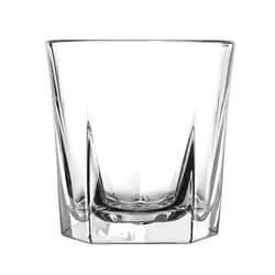 Libbey Glassware 15481 Inverness Rocks (Duratuff) Glass, 9 oz. (Pack of 36)