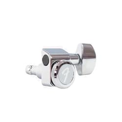 Fender American Deluxe Locking Tuner For E, B, G Strings - CHROME