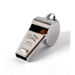 THE ACME Acme Thunderer (Referee's) Whistle (58.5) Large