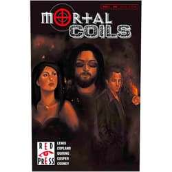 Red Eye Mortal Coils: Bodylines #2 VF/NM ; Red Eye comic book