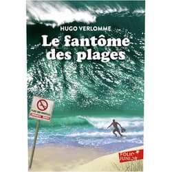 French Edition by Hugo Verlomme (Author), Marc Lagarde (Illustrator) Le fantôme des plages
