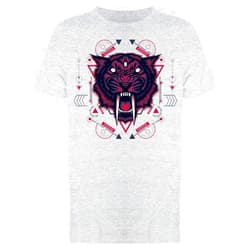 Smartprints Sacred Saber Thoot Tee Men's