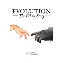Steve Parker,Alice Roberts Evolution: The Whole Story