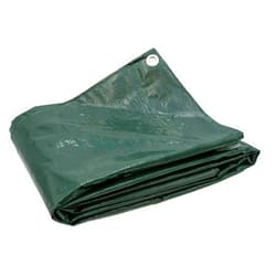 Generic JTSQ 6x8 Green Tarp Boat Cover Camping Tent Padro Camping tarp Canvas tarp Heavy Duty tarp Waterproof tarp Tent tarp Small tarp Plastic tarp Waterproof Canvas tarps Heavy Duty Pool Covers