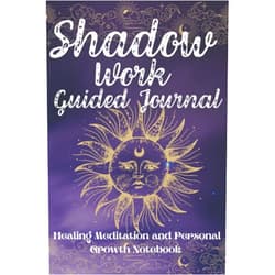 Matthew Badman Shadow Work Guided Journal Healing Meditation and Personal Growth Notebook: Self Help Therapy With Questions and Prompts, Quotes, Reflections, Gratitude | Inner Child