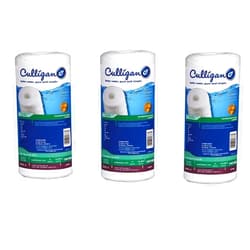 Culligan CW5-BBS Whole House Premium Water Filter Cartridge, 16,000 Gallons, 3 Pack