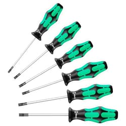 WERA Screwdriver Set 05345222001