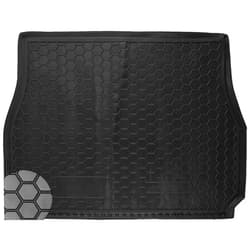 Gummiauto All Weather Cargo Liner Boot Rear Trunk Mat Tray Mud Carmat Compatible with BMW X5 E53 2000-2007