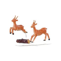 Lemax Prancing Reindeer