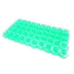 Ckpsms #4123078-45 Clear Green Bobbins （without thread hole) compatible with Viking Husqvarna Group 5 6 7 & White 5811, 5823, 5839, 7700, 9800 Home SEWING (50 PCS)