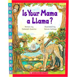 By Deborah Guarino (Author), Steve Kellogg (Illustrator) Is Your Mama a Llama?