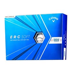 Callaway Golf ERC Golf Balls