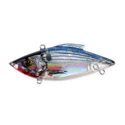 Bill Lewis Lifelike Vibrations Rat-L-Trap Super-Trap 1.5 OZ Lipless Crankbait Fishing Wobble Sinking Lure for Saltwater
