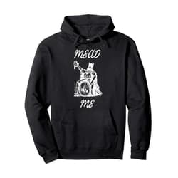 Mead is Good Mead Me, Mead Drinkers and Lovers Pullover Hoodie
