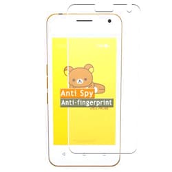 Vaxson Privacy Screen Protector, compatible with Rilakkuma Kids Phone Anti Spy Film Protectors Sticker [ Not Tempered Glass ]