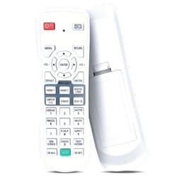 PZL New N2QAYA000123 N2QAYA000126 Replacement Remote Control for Panasonic 3LCD Projector PT-FW530U PT-FX500U N2QAYA000121 PT-EW650U PT-EZ590U PT-EZ590UL PT-FZ570U