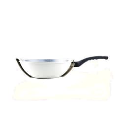 Neoflam Cast Aluminum Nonstick Wok | Easy to Use, Lightweight, Dishwasher Safe | Made in Korea (11