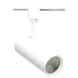 Nuvo TH611 Pro Series Commercial LED Track Head, 20W/1200 Lumens, White