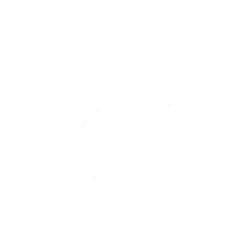 Fox Run Dough and Bowl Scraper, Curved, White