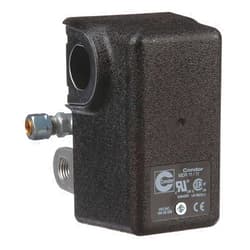 CAI - CONDOR USA, INC Condor USA, INC Air Compressor Pressure Switch; Range: 20 to 105 psi, Port Type: (4) Port, 1/4