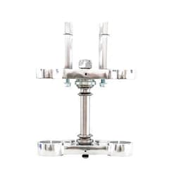 ZXTDR Triple Tree Clamp Bar Riser for 7/8'' 22mm Handlebar 45mm/48mm Front Fork 70cc 90cc 110cc 125cc Apollo CRF50 KLX