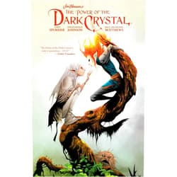 Simon Spurrier,Phillip Kennedy Johnson,Jim Henson,Kelly Matthews,Nichole Matthews Jim Henson's The Power of the Dark Crystal Vol. 2 (2)