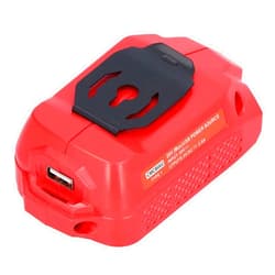GLOGLOW Craftsman Battery, CMCB002 USB Adapter for Craftsman 20V CMCB202 CMCB204 CMCB201 CMCB209 CMCB205 CMCB100 CMCB102